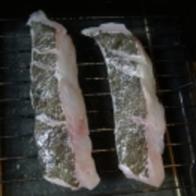 下味がコツ ヒラメの塩焼 レシピ 作り方 By Startrek 楽天レシピ 下味がコツ ヒラメの塩焼 レシピ 作り方 By Startrek 楽天レシピ